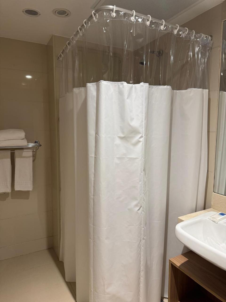 Hotel Tryp By Wyndham Brasilia Nacoes Esterno foto