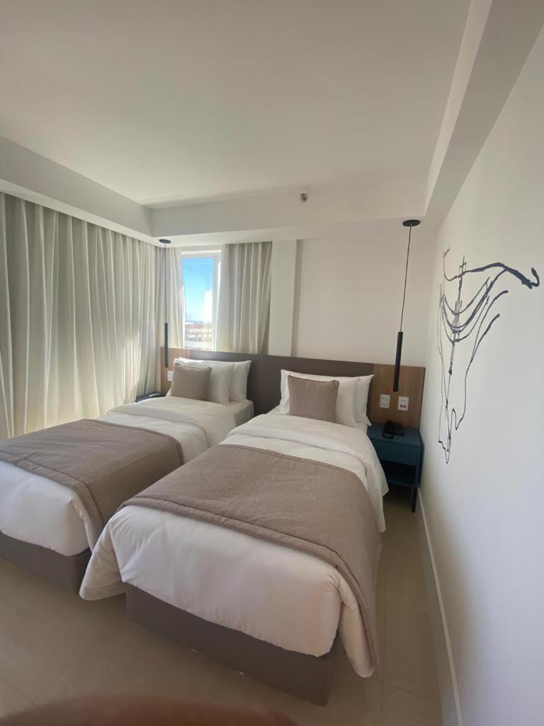 Hotel Tryp By Wyndham Brasilia Nacoes Esterno foto